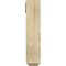 Ekena Millwork Westlake Craftsman Rough Sawn Bracket w/ Offset Brace, Douglas Fir, 6"W x 24"D x 28"H BKT0604X24X28WTL04RDF - alternate 2